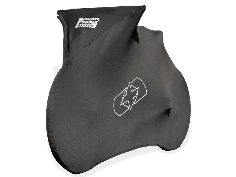 Oxford Protex Stretch Premium Indoor Cycle Cover click to zoom image