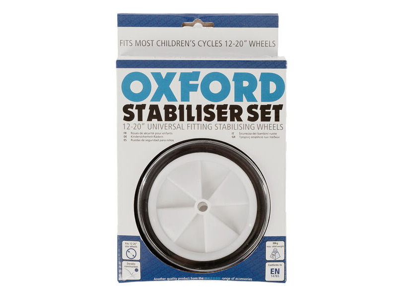 Oxford Universal Stabiliser Set 12-20" click to zoom image