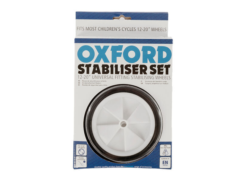 Oxford Split Pin Stabiliser Set click to zoom image