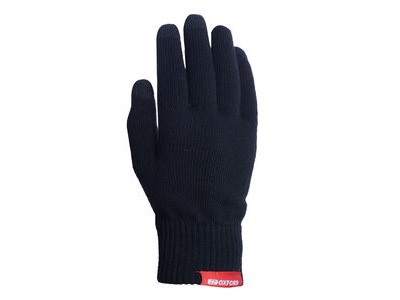 Oxford Oxford Inner Gloves Knit Thermolite Blk