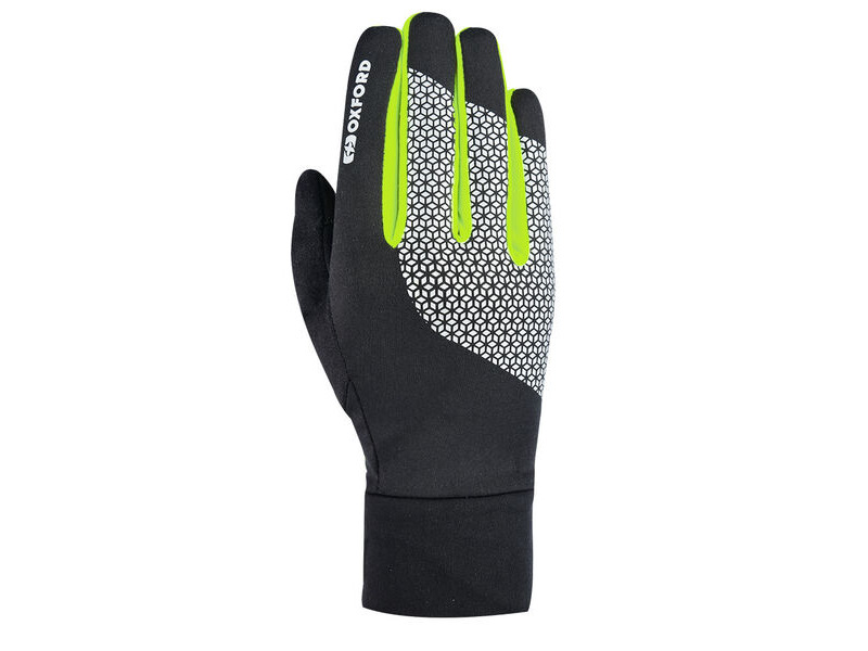 Oxford Bright Gloves 1.0 Black click to zoom image