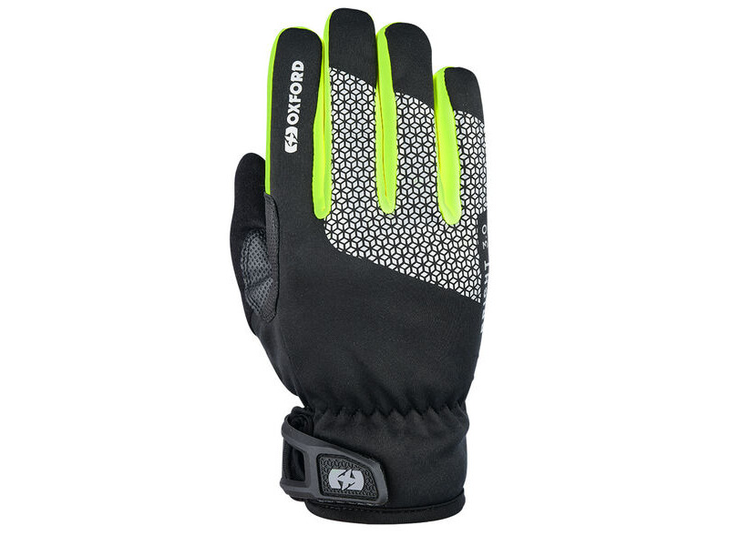 Oxford Bright Gloves 3.0 Black click to zoom image