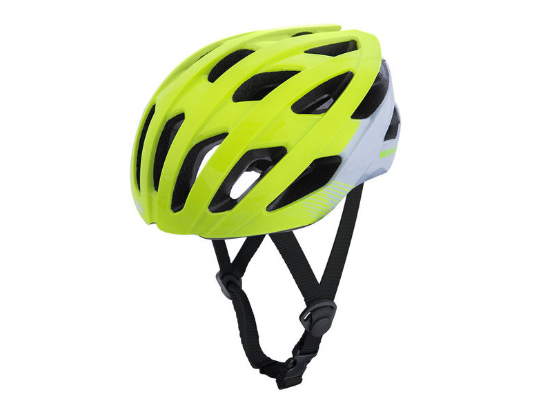 Oxford Raven Road Helmet Fluo click to zoom image