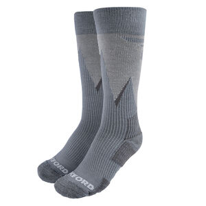 Oxford Merino socks - grey