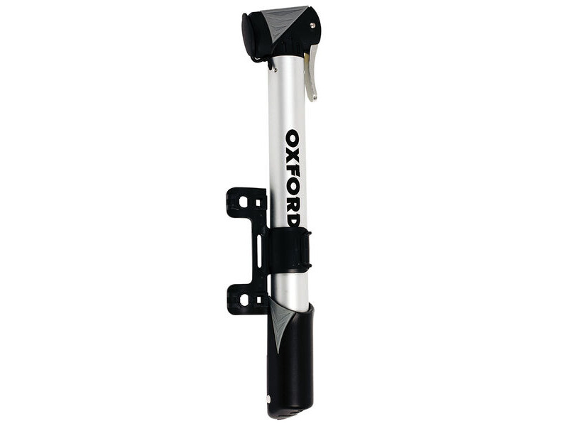 Oxford Airflow Mini Alloy Mini Pump click to zoom image