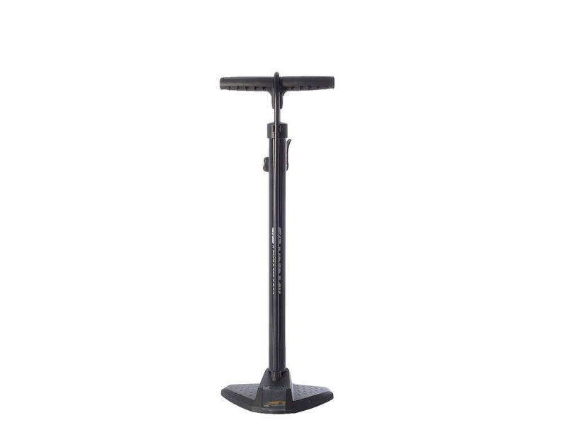 Oxford Airtrack Workshop Steel Floor Pump click to zoom image