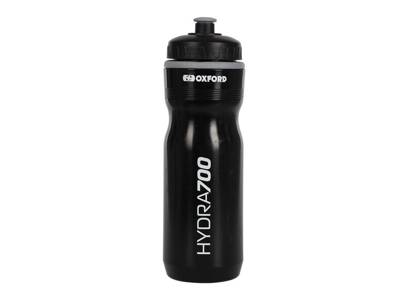 Oxford Water Bottle Hydra700 Black click to zoom image