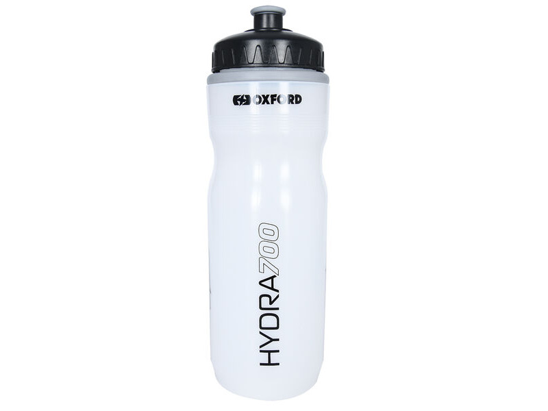 Oxford Water Bottle Hydra700 Clear click to zoom image