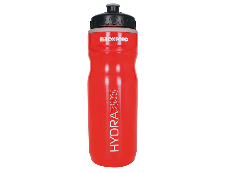 Oxford Water Bottle Hydra700 Red click to zoom image