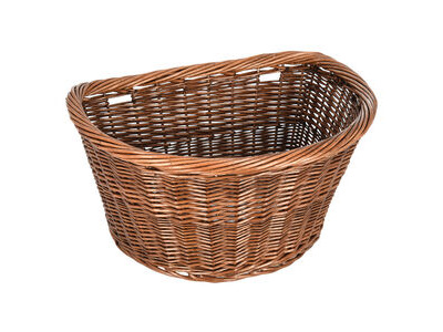 Oxford Trinity Basket Deluxe 18' D Shape