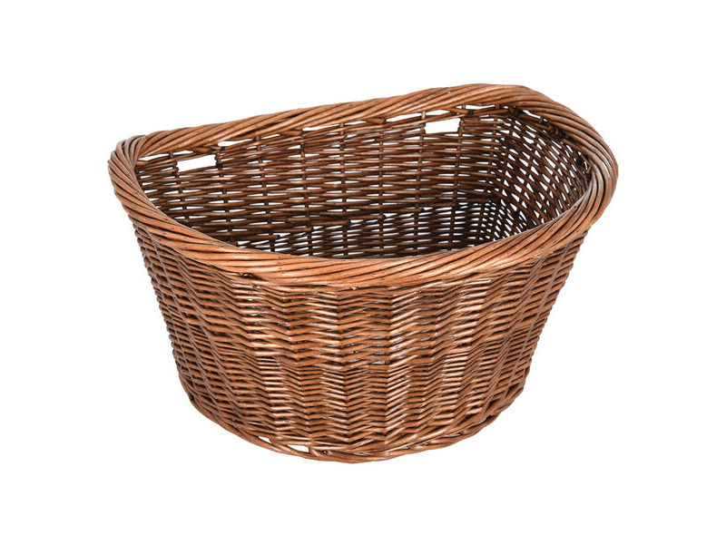 Oxford Trinity Basket Deluxe 18' D Shape click to zoom image