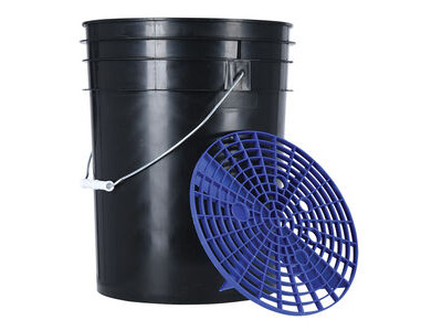 Oxford 20L Wash Bucket incl. Grit Guard