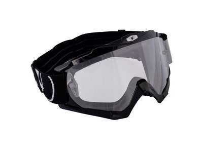 Oxford Assault Pro Goggle - Glossy Black