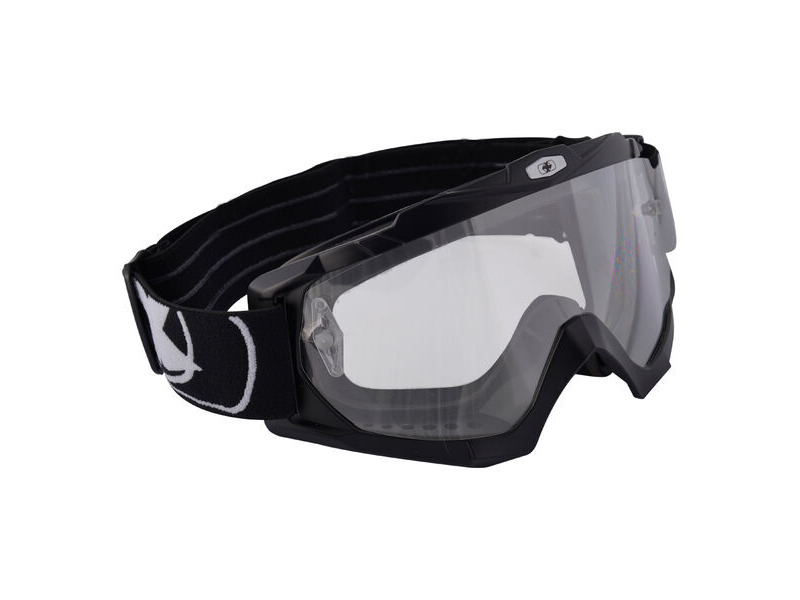 Oxford Assault Pro Goggle - Matt Black click to zoom image