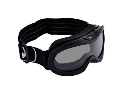 Oxford Fury Junior Goggle - Matt Black