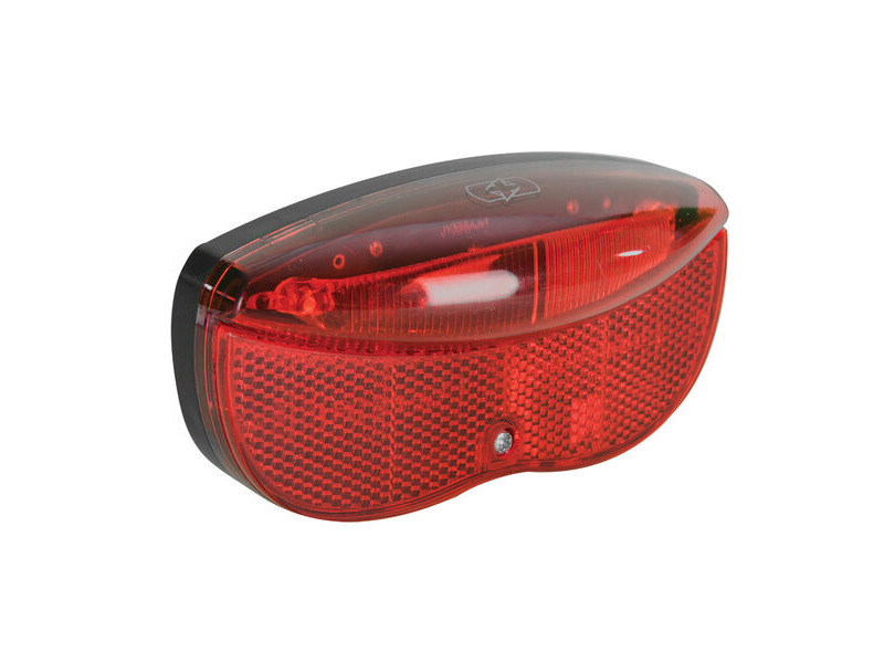 Oxford Bright Light Carrier Rear LED click to zoom image