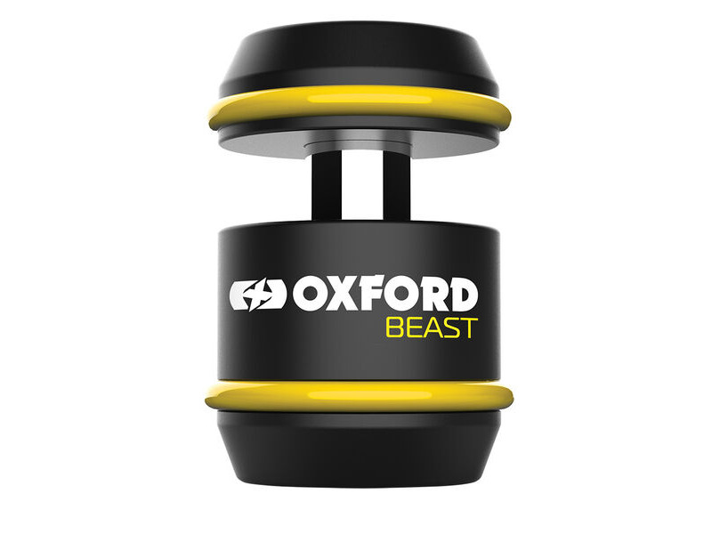 Oxford Beast Lock click to zoom image