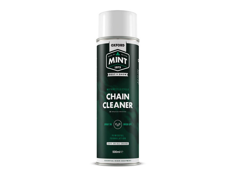 Oxford Mint Chain Cleaner 500ml click to zoom image