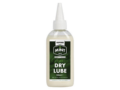 Oxford Mint Cycle Dry Lube 150ml