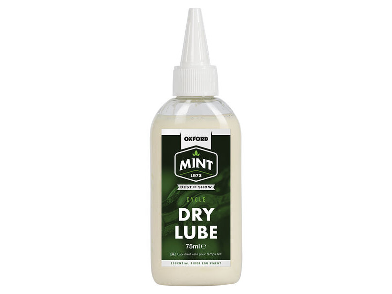 Oxford Mint Cycle Dry Lube 75ml click to zoom image