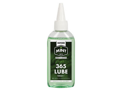 Oxford Mint Cycle 365 Lube 150ml