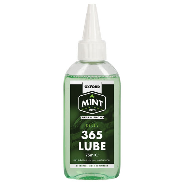 Oxford Mint Cycle 365 Lube 75ml click to zoom image