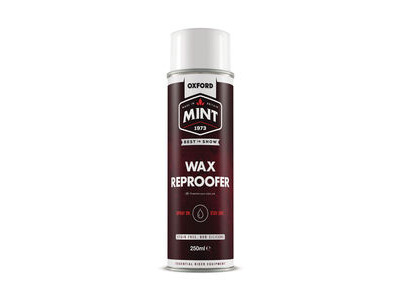 Oxford Mint Wax Cotton Reproofer