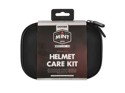 Oxford Mint Helmet Care Kit