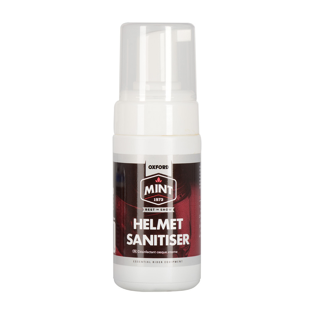 Oxford Mint Helmet Sanitiser 100ml