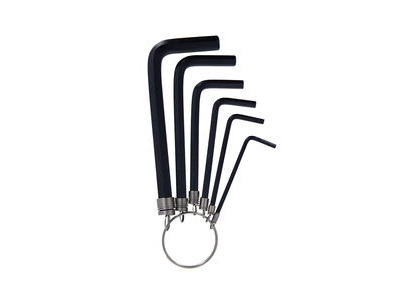 Oxford Torque Allen Key Set 6 Pieces