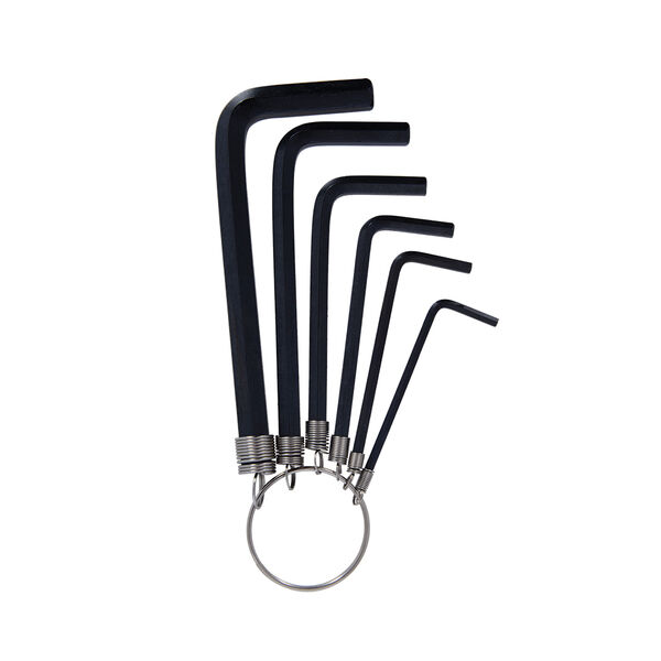 Oxford Torque Allen Key Set 6 Pieces click to zoom image