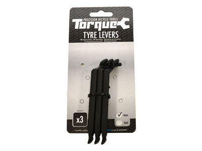 Oxford Torque Resin Tyre Levers Set of 3