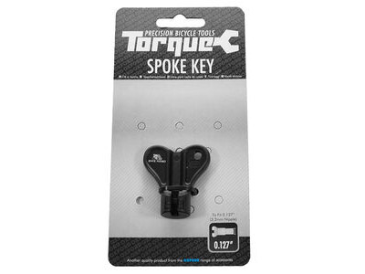 Oxford Torque Spoke Key 3.2mm - Black