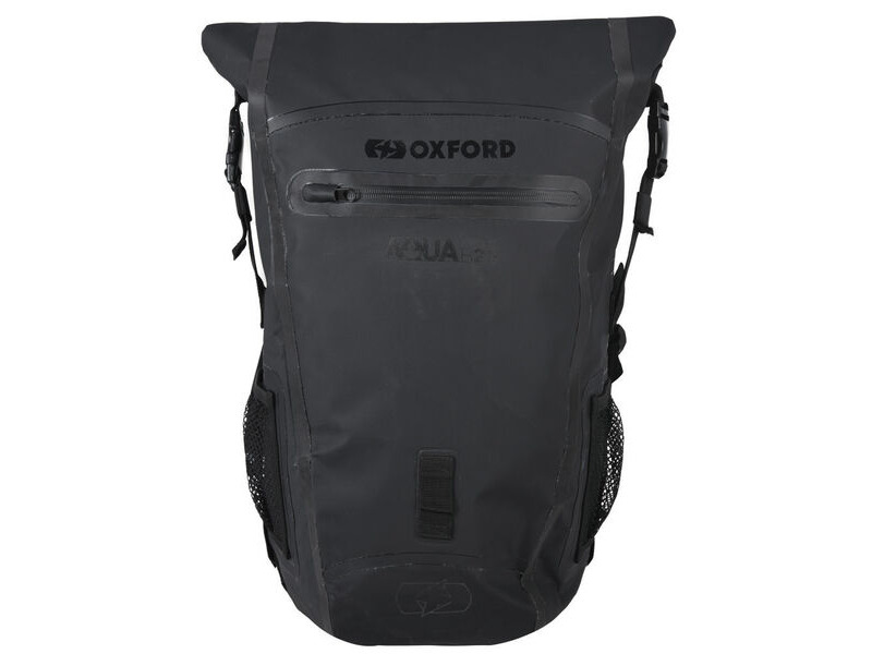 Oxford Aqua B-25 Hydro Backpack - Black click to zoom image