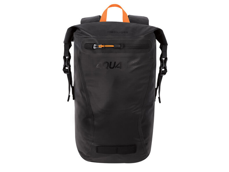 Oxford Aqua Evo 22L Backpack Black click to zoom image