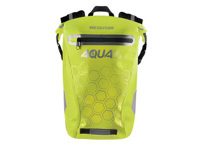 Oxford Aqua V 12 Backpack Fluo