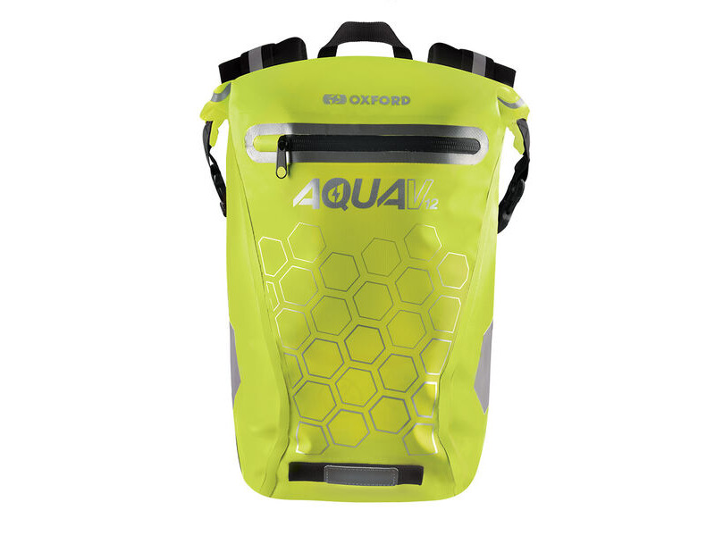 Oxford Aqua V 12 Backpack Fluo click to zoom image