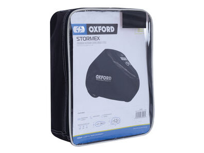 Oxford Stormex 1 Bike Cover Single