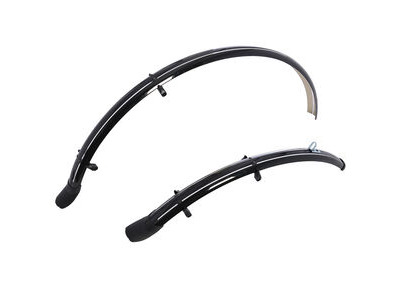 Oxford Mudguard Set 700c/27" 41mm - Black