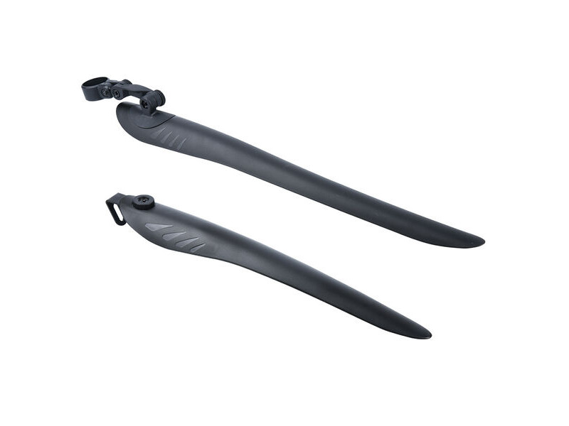 Oxford Mudstop Road Mudguard Set click to zoom image