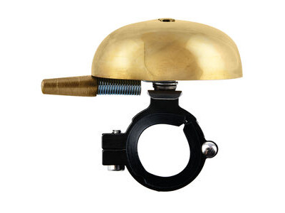 Oxford Classic Brass Ping Bell Gold
