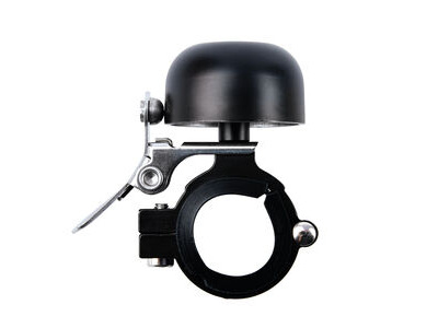Oxford Mini Ping Brass Bell Black