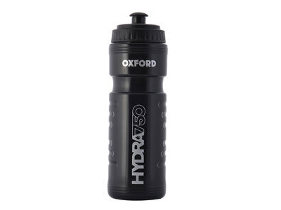 Oxford Water Bottle 750ml - Black
