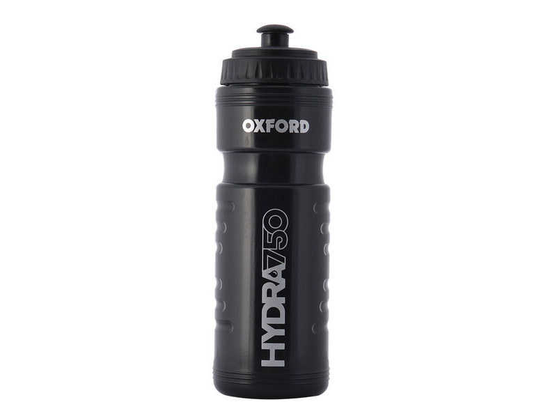 Oxford Water Bottle 750ml - Black click to zoom image