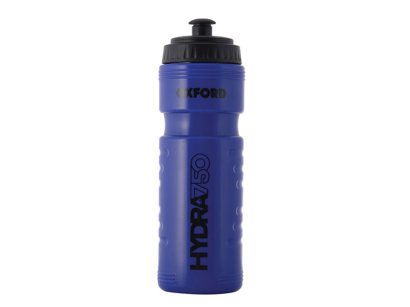 Oxford Water Bottle 750ml - Blue click to zoom image