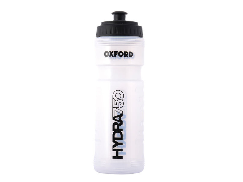 Oxford Water Bottle 750ml - Clear click to zoom image