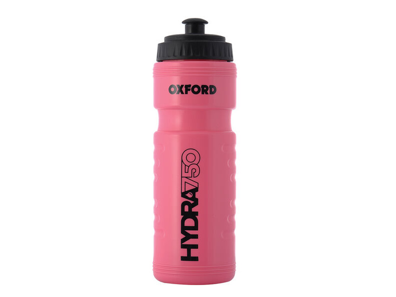 Oxford Water Bottle 750ml - Pink click to zoom image