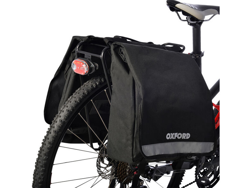 Oxford C20 Double Pannier Bag click to zoom image