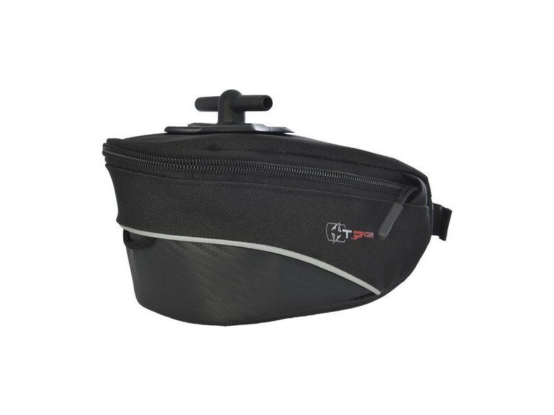 Oxford T.7QR Quick Release Wedge Bag 0.7L click to zoom image