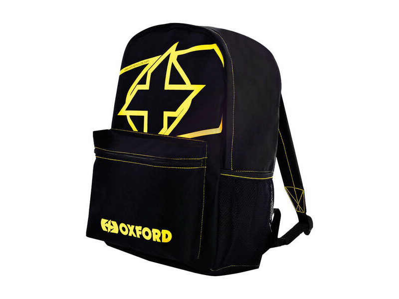 Oxford X-Rider Essential Back Pack - Fluo click to zoom image